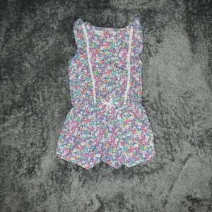 Caters romper